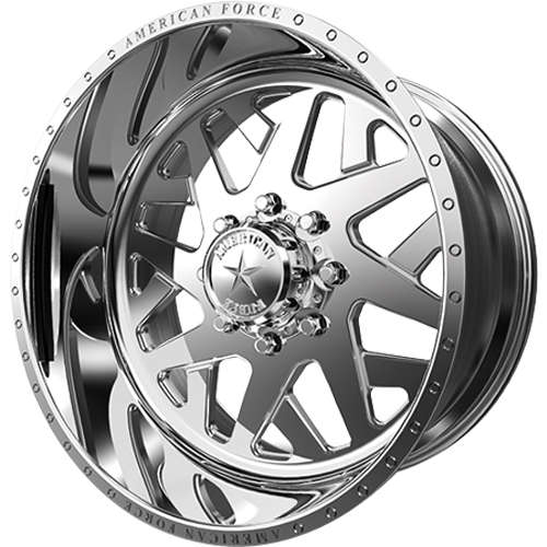 American Force Chopper SS Polished wheel
