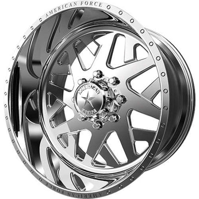 American Force Chopper SS Polished wheel