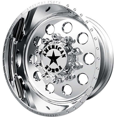 American Force Classic SSBR Polished wheel