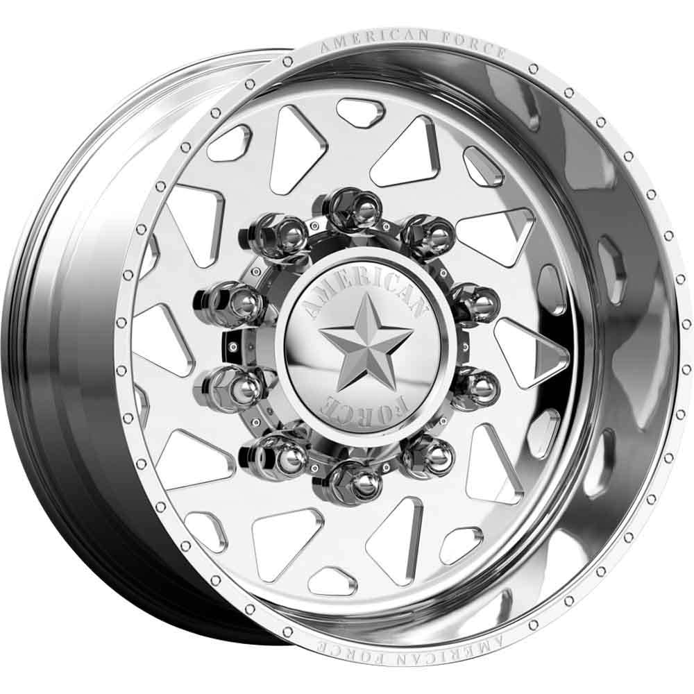 American Force Contra SSBR Polished  wheel