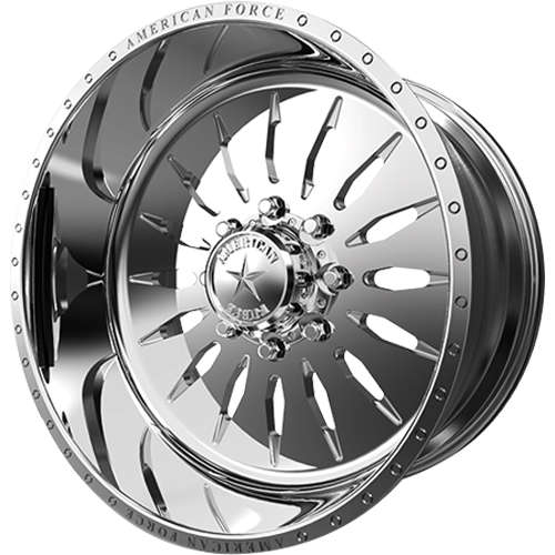 American Force Corona SS Polished wheel