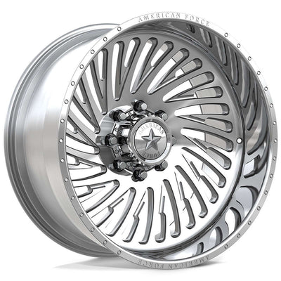 American Force Cyclone CC Polished wheel