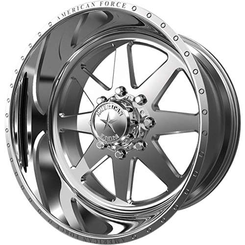 American Force Decoy SS Polished wheel