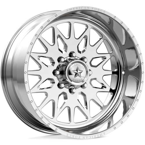 American Force Deny SS Polished wheel