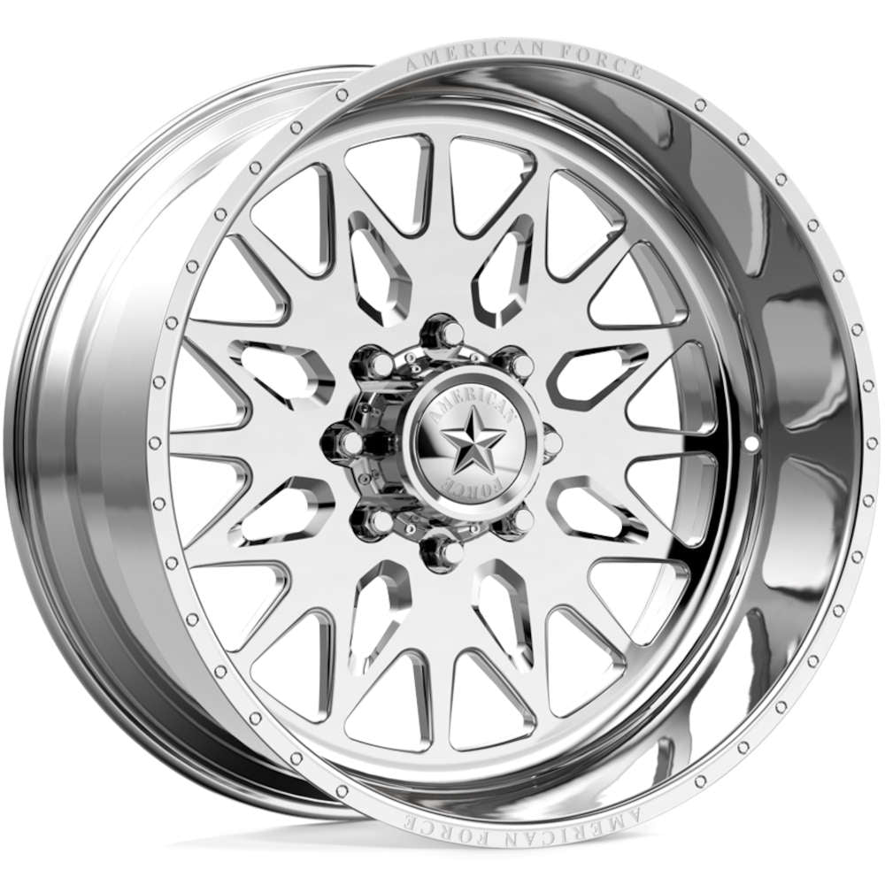 American Force Deny SS Polished wheel