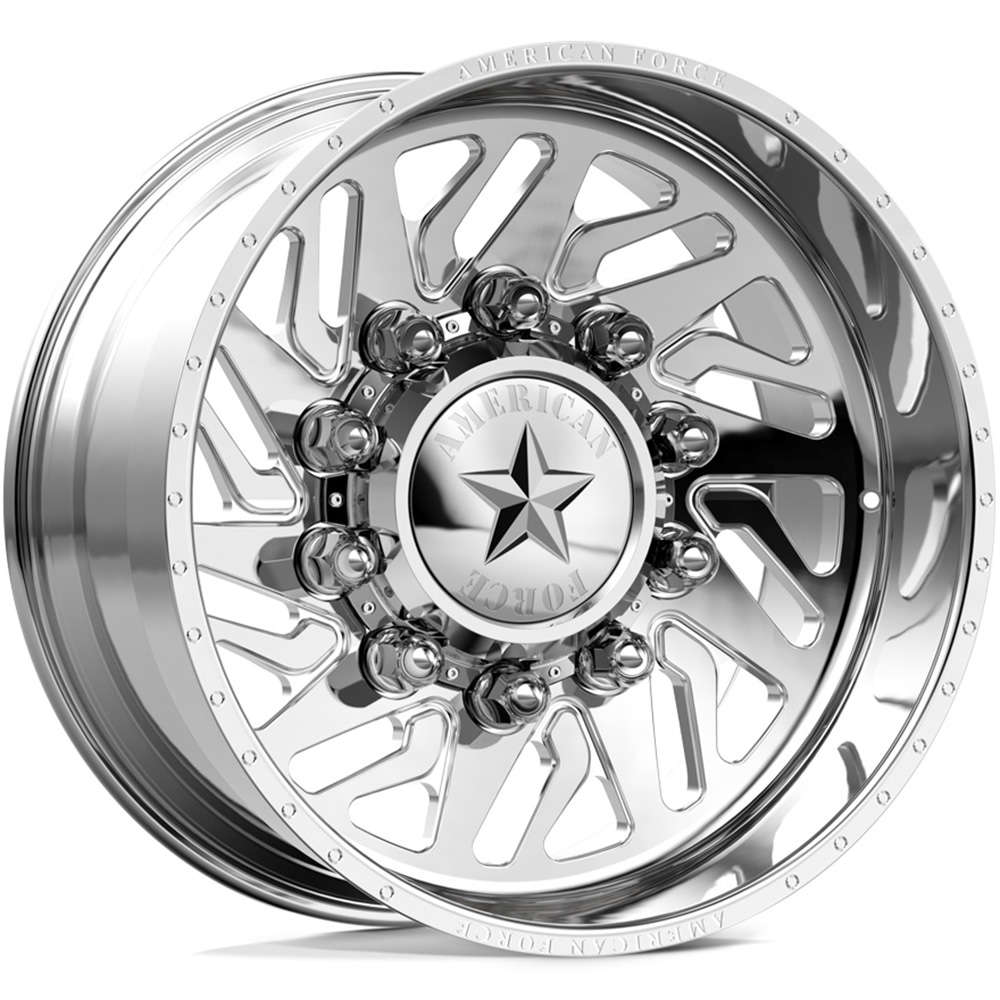 American Force Derange CCSD Polished wheel