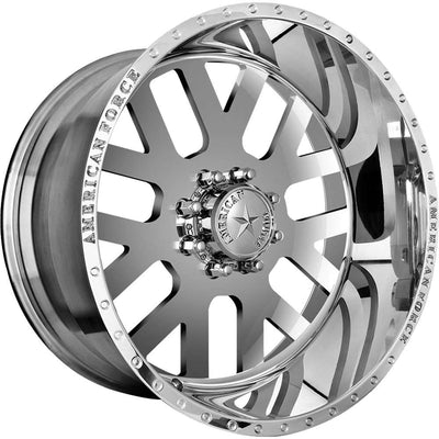 American Force Elite SS Polished wheel
