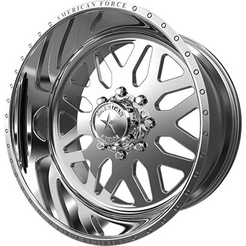 American Force Evo SS Polished wheel