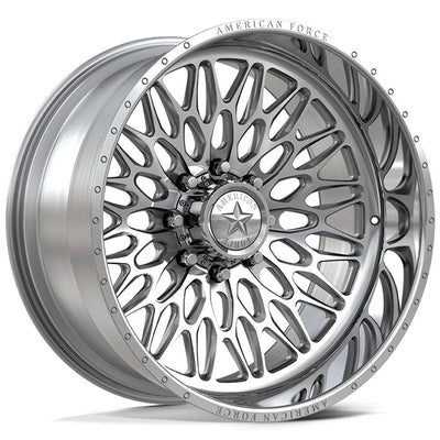 American Force Flare CC Polished wheel