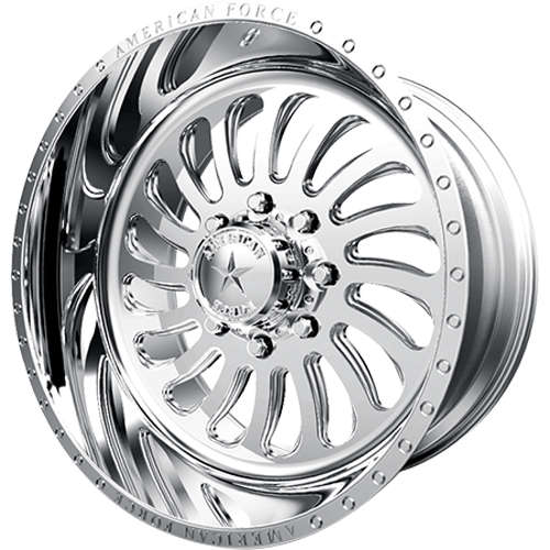 American Force Flex SS Polished wheel