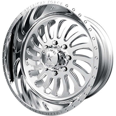 American Force Flex SS Polished wheel