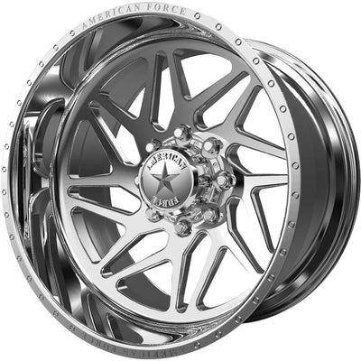American Force Genesis CC Polished wheel