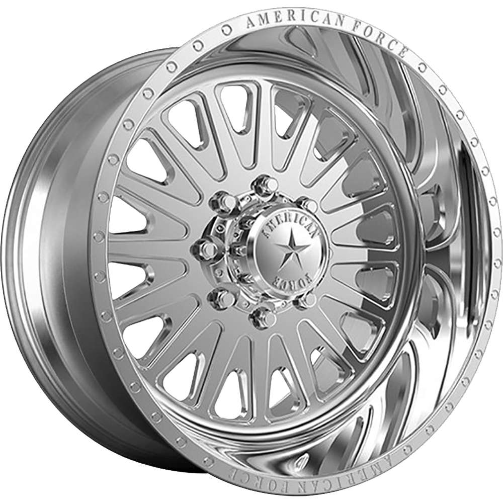American Force Habit SS Polished wheel