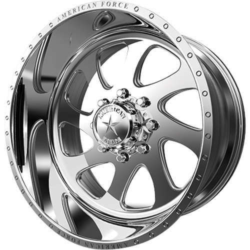 American Force Heat SS Polished wheel