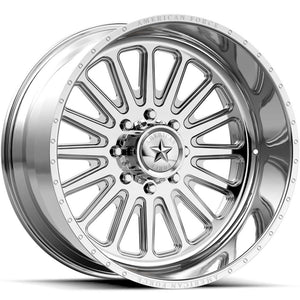American Force Idol SS Polished wheel