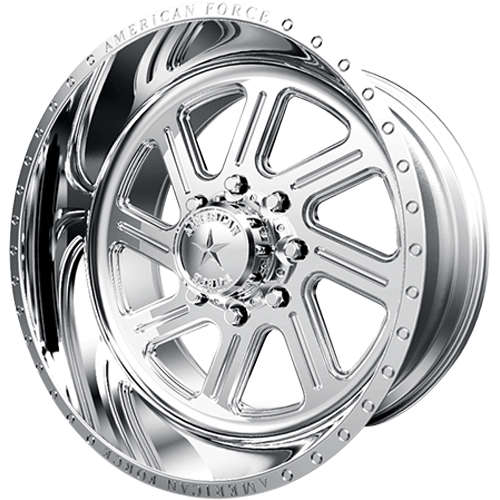 American Force Ikon SS Polished wheel