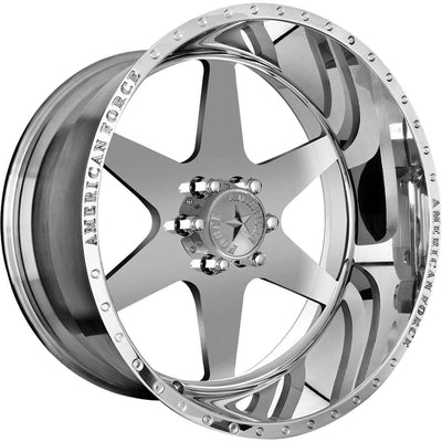 American Force Independence SS Polished wheel