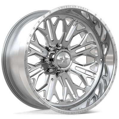 American Force Intrepid CC Polished  wheel