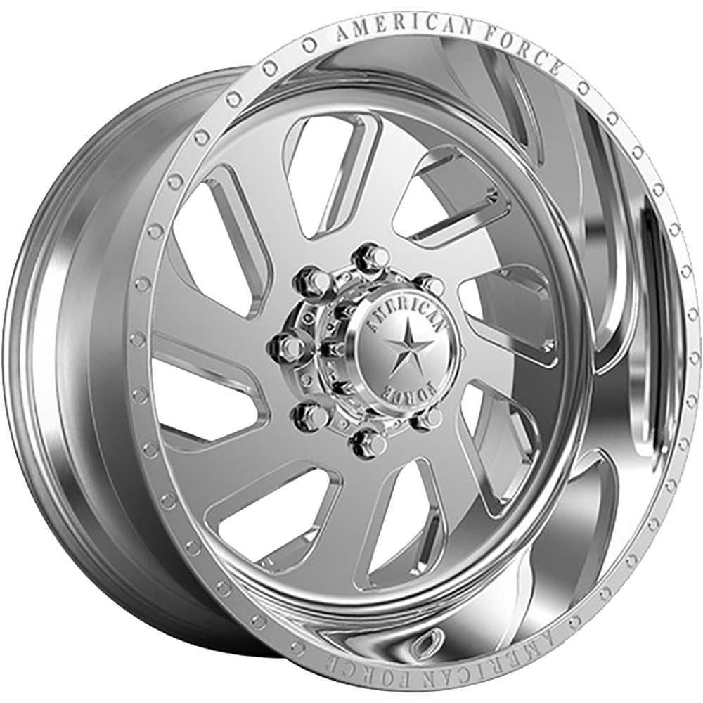 American Force Kappa SS Polished wheel