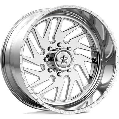 American Force Kash SS Polished wheel