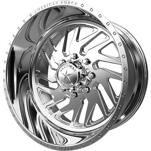 American Force Kash SS Polished wheel