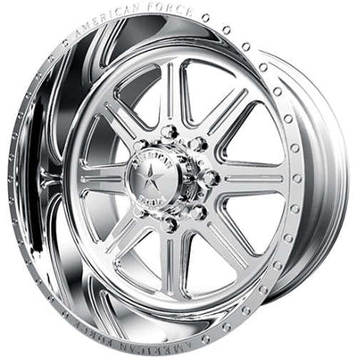 American Force Legend SS Polished wheel