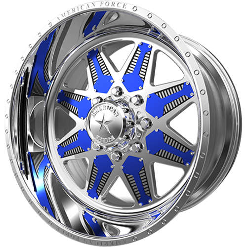 American Force Level FP Polished wheel
