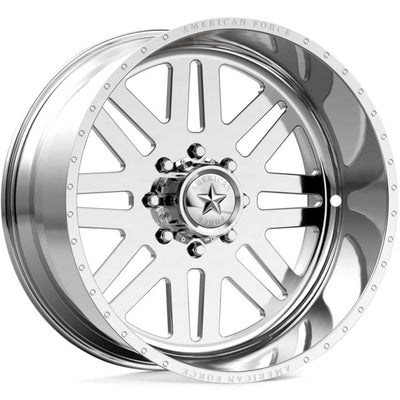 American Force Liberty SS Polished wheel