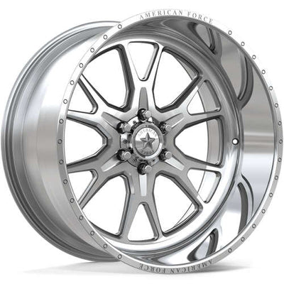 American Force Monarch SS Polished wheel