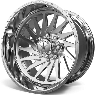 American Force Morph CC Polished wheel