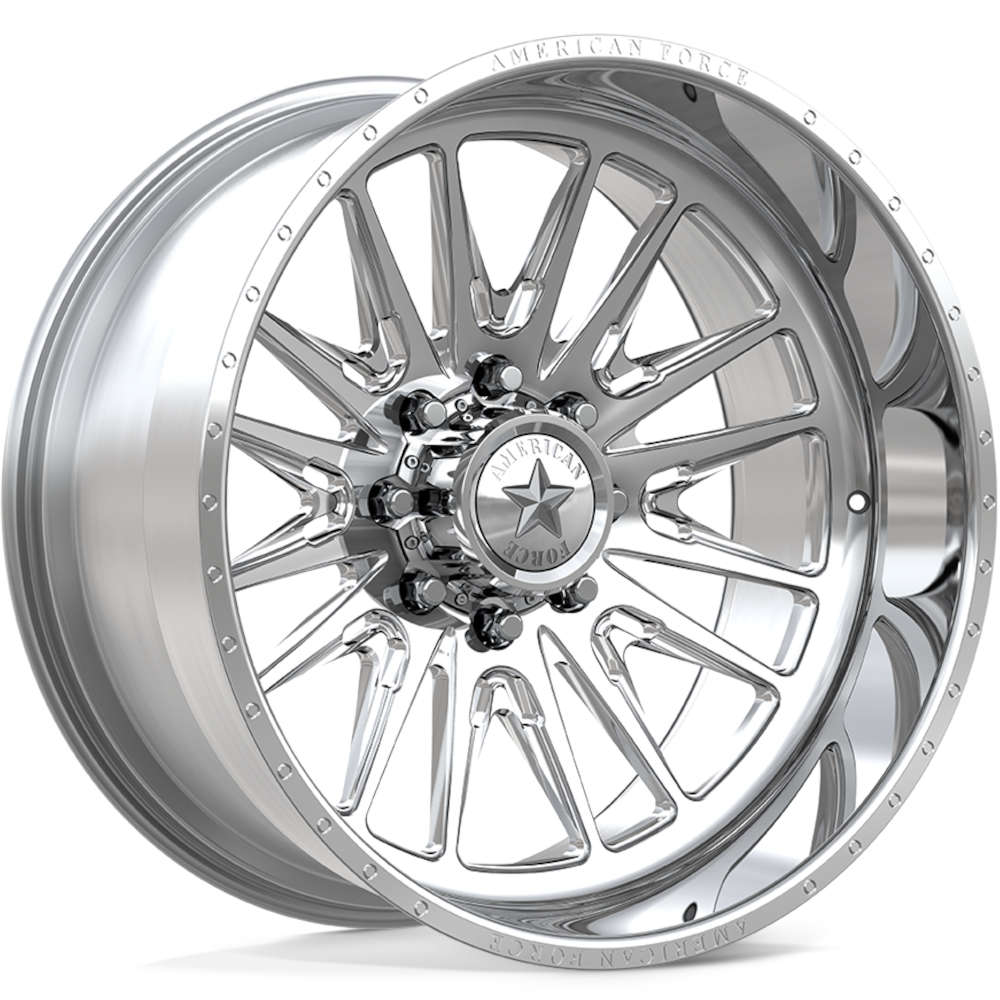 American Force Notch CC Polished wheel
