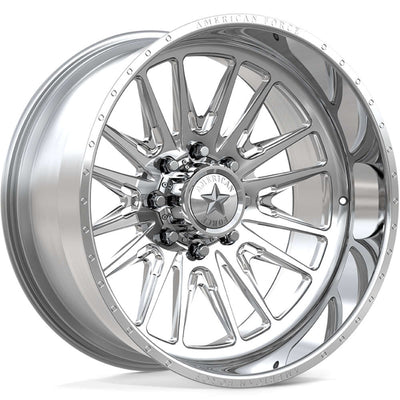 American Force Notch CC Polished wheel