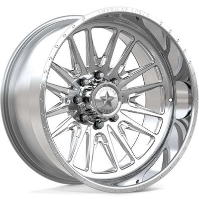 American Force Notch CC Polished  wheel