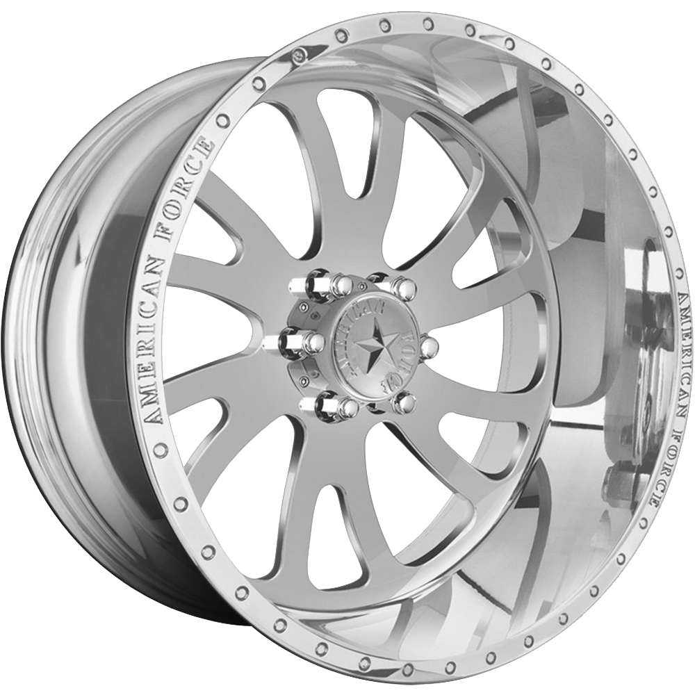 American Force Octane SS Polished wheel