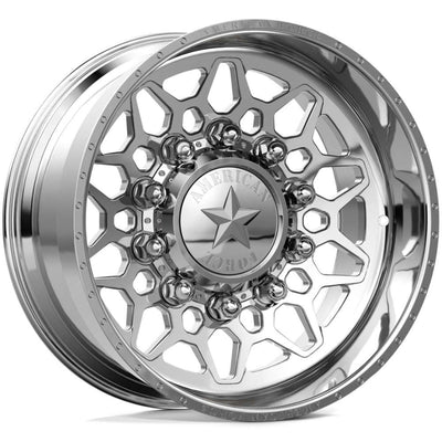 American Force Orion CCBR Polished wheel