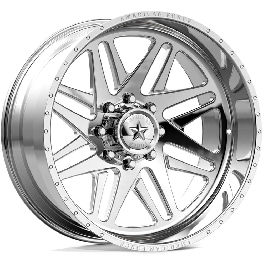 American Force Phoenix CC Polished wheel