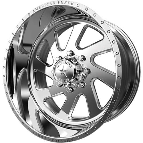 American Force Power SS Polished wheel