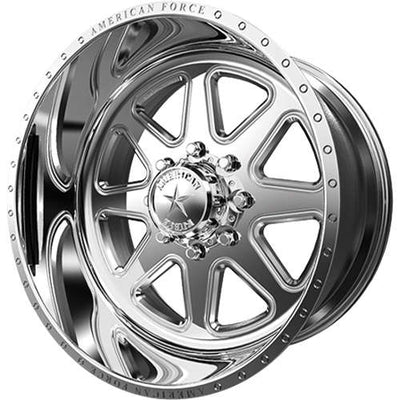 American Force Range SS Polished wheel