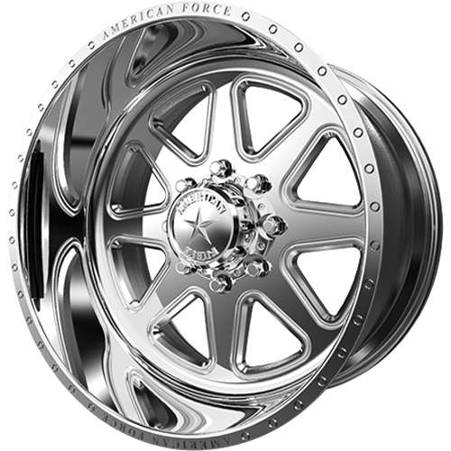 American Force Range SS Polished wheel