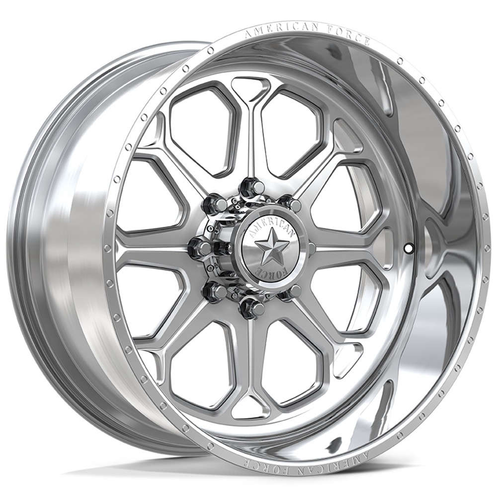 American Force Ransom SS Polished wheel