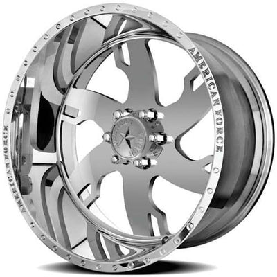 American Force Raptor SS Polished wheel