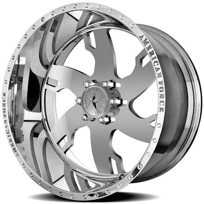 American Force Raptor SS Polished wheel
