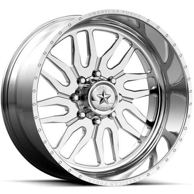 American Force Redd SS Polished wheel