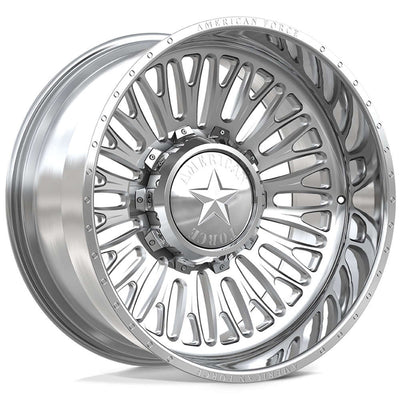 American Force Regal DC Polished wheel