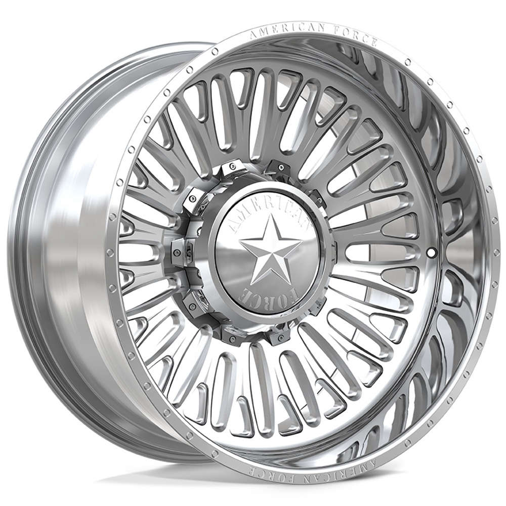 American Force Regal DC Polished wheel