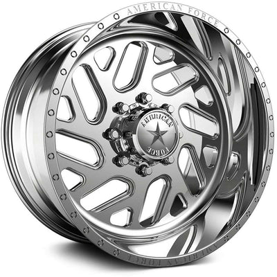 American Force Rook SS Polished wheel