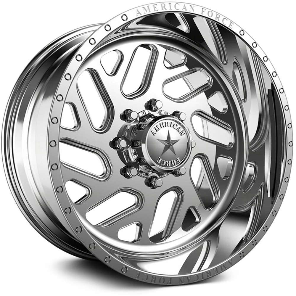 American Force Rook SS Polished wheel