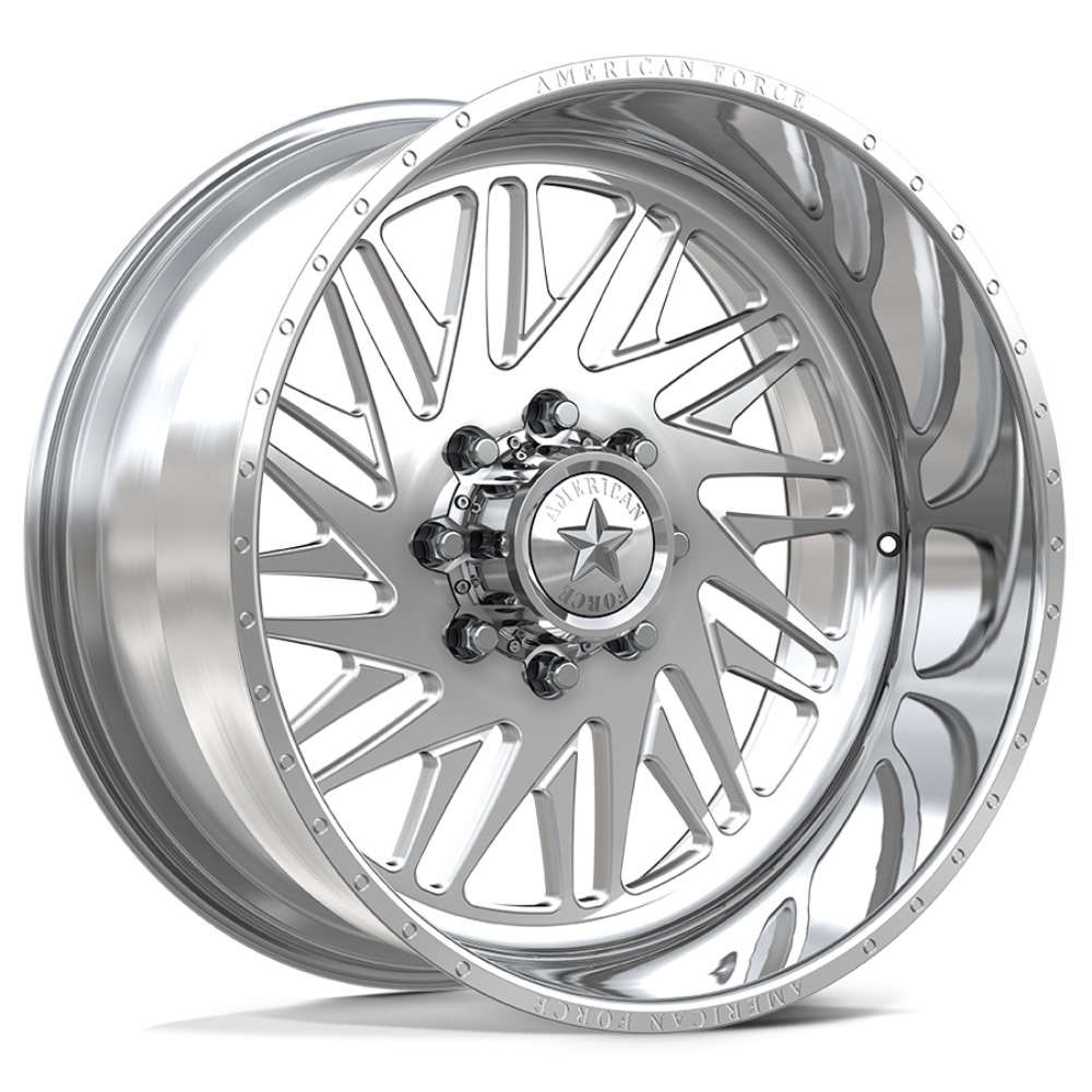 American Force Sentry SS Polished wheel