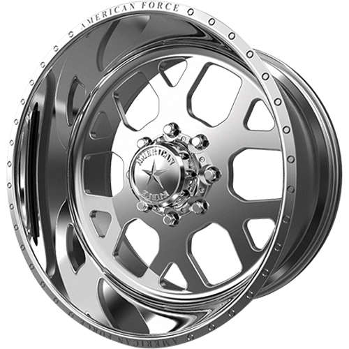American Force Shield SS Polished wheel