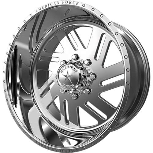 American Force Shift SS Polished wheel